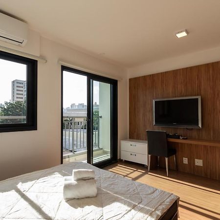 Audaar Is Moema Residencial Apartment Sao Paulo Exterior foto