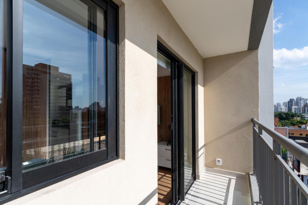 Audaar Is Moema Residencial Apartment Sao Paulo Exterior foto