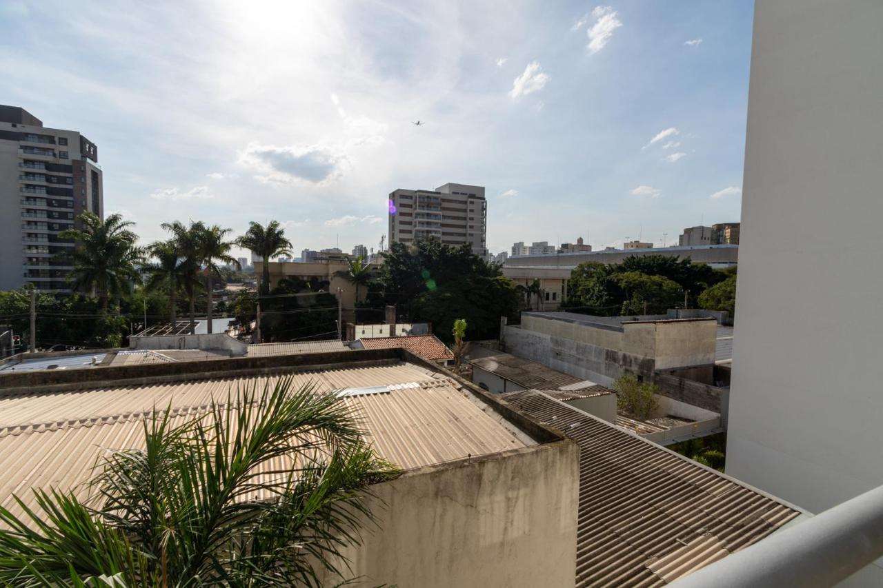 Audaar Is Moema Residencial Apartment Sao Paulo Exterior foto