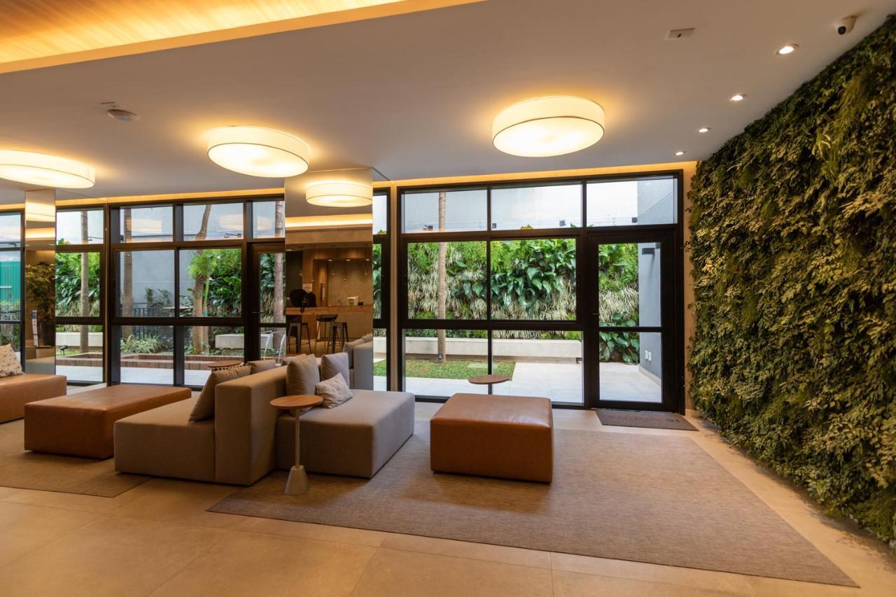 Audaar Is Moema Residencial Apartment Sao Paulo Exterior foto